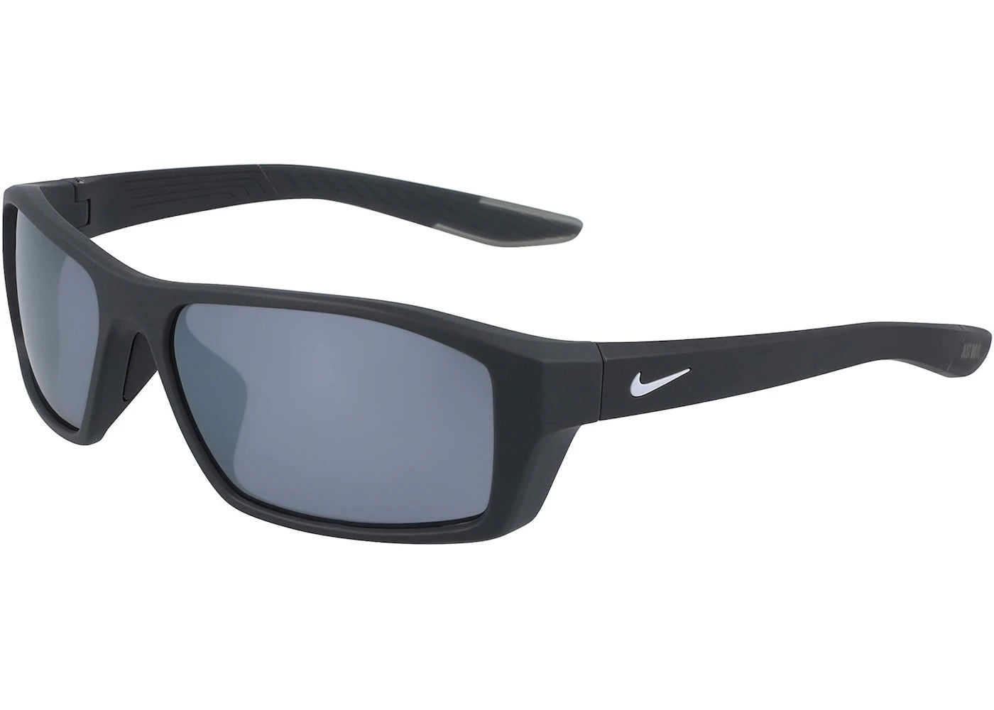 Nike Brazen Shadow Sunglasses Matte Anthracite/Grey Silver (CT8228-060-59)