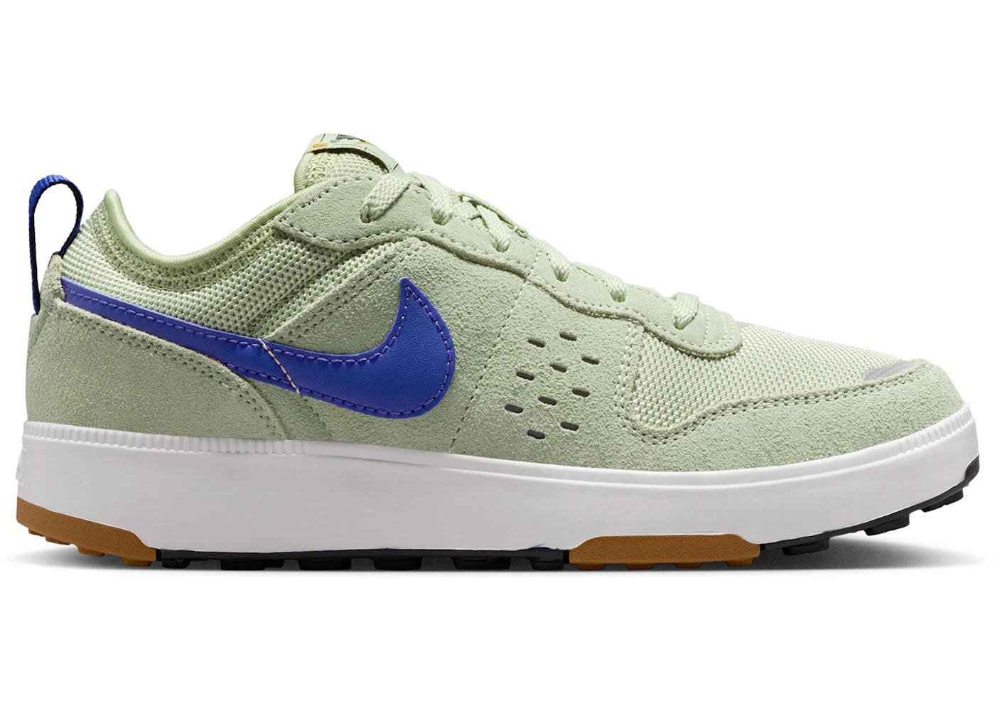 Nike C1TY Olive Aura Platinum Tint Deep Night (GS)