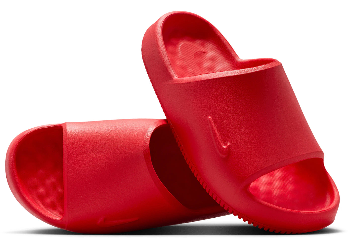 Nike Calm 2.0 Slide Light Crimson (PS)