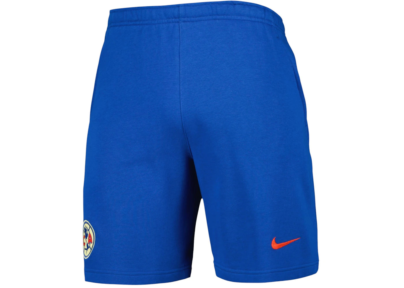 Nike Club America Fleece Shorts Blue