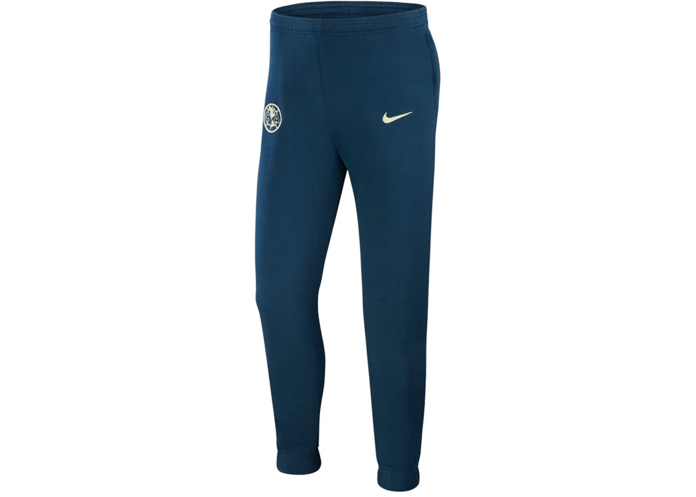Nike Club America Kids GFA Fleece Pants Navy