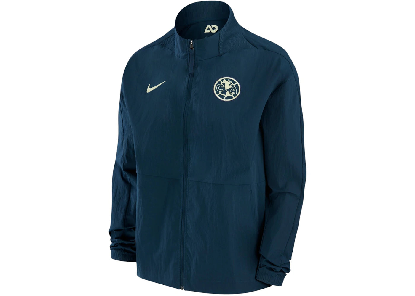 Nike Club America Women's Anthem Full-Zip Jacket Navy
