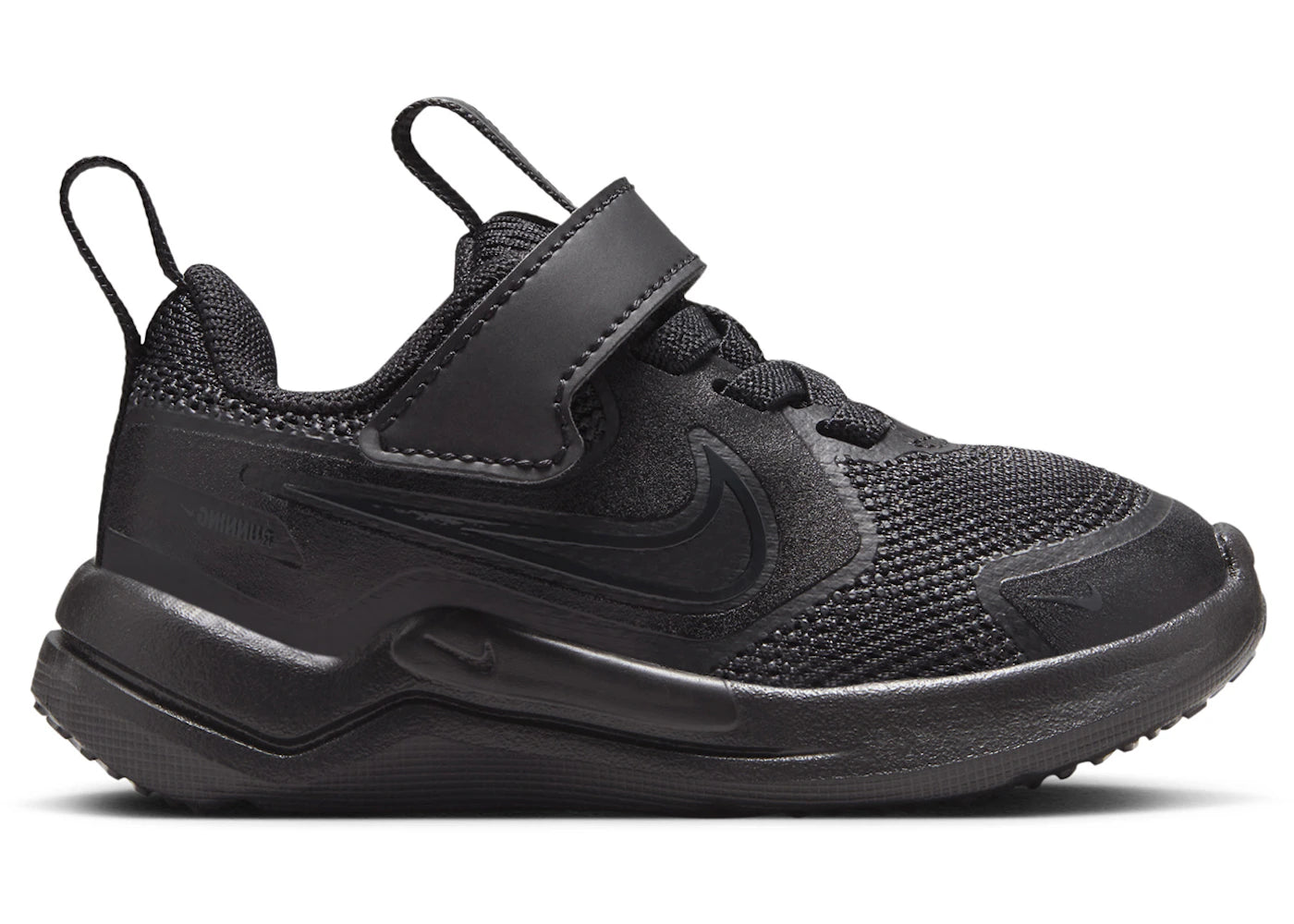 Nike Cosmic Runner Black Anthracite (TD)