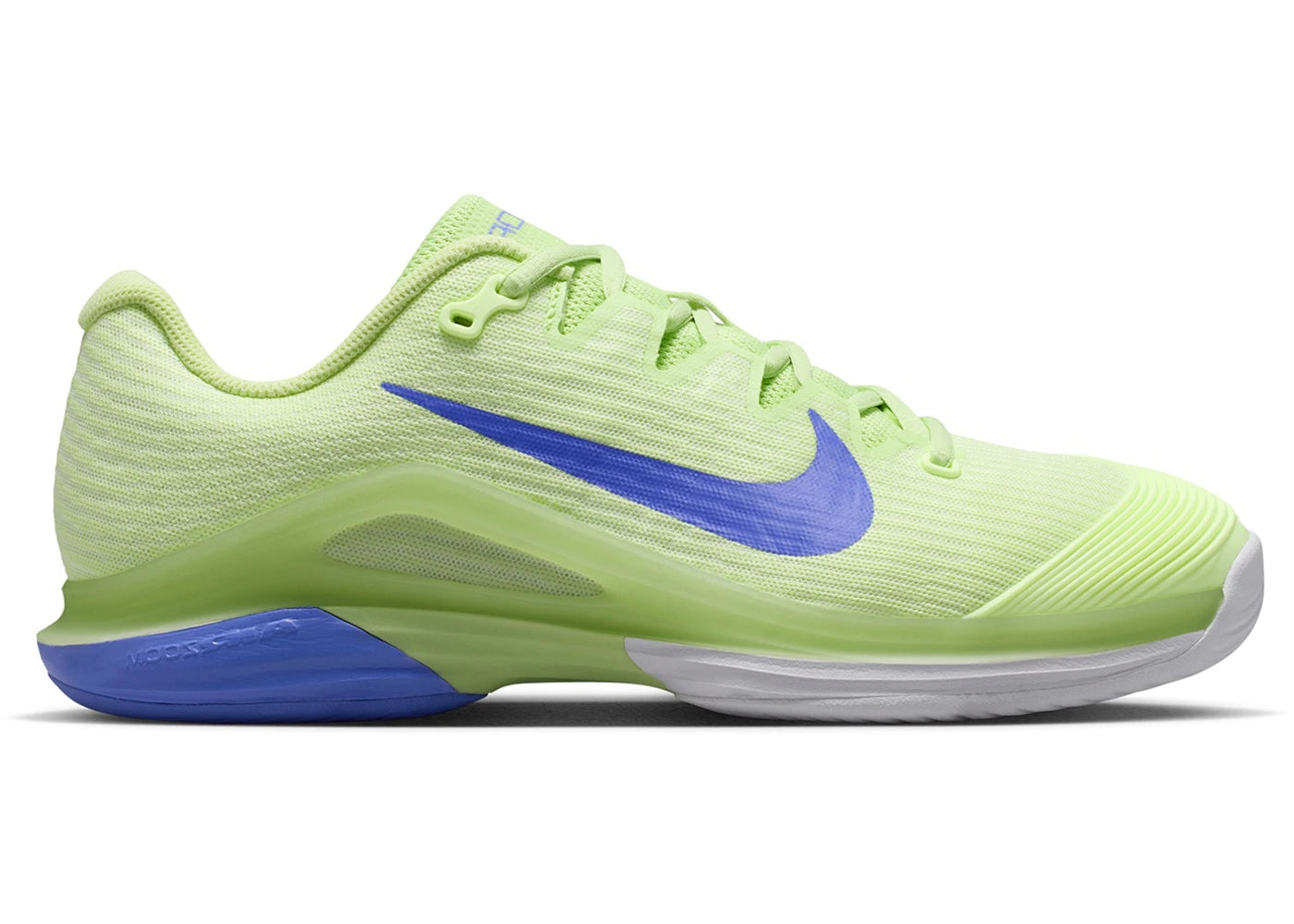 Nike Court Air Zoom Vapor 12 HC Light Liquid Lime Sapphire (Women's)