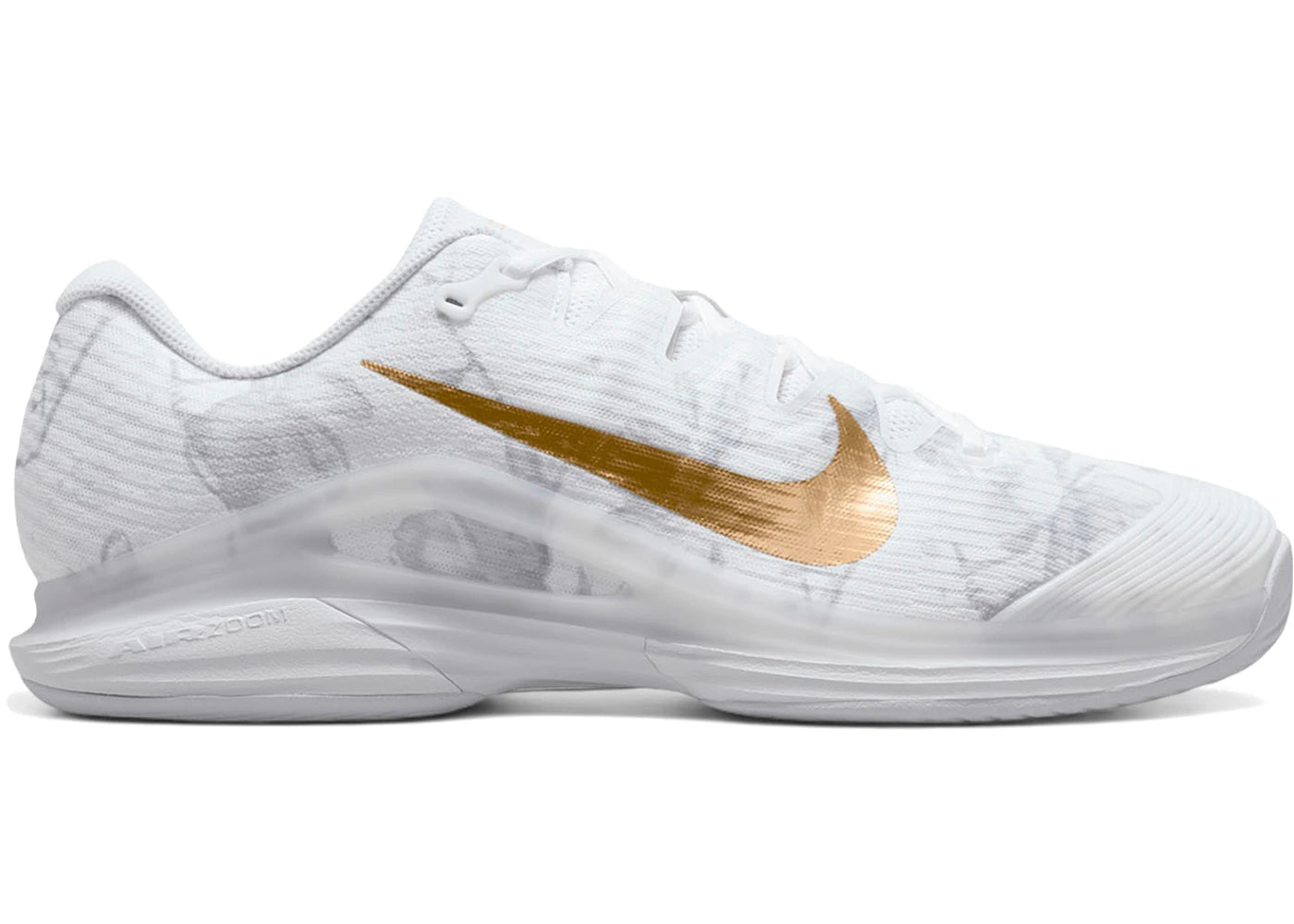 Nike Court Air Zoom Vapor 12 HC Magnolia