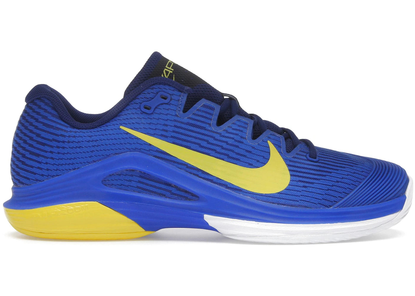 Nike Court Air Zoom Vapor 12 HC Racer Blue Lightning