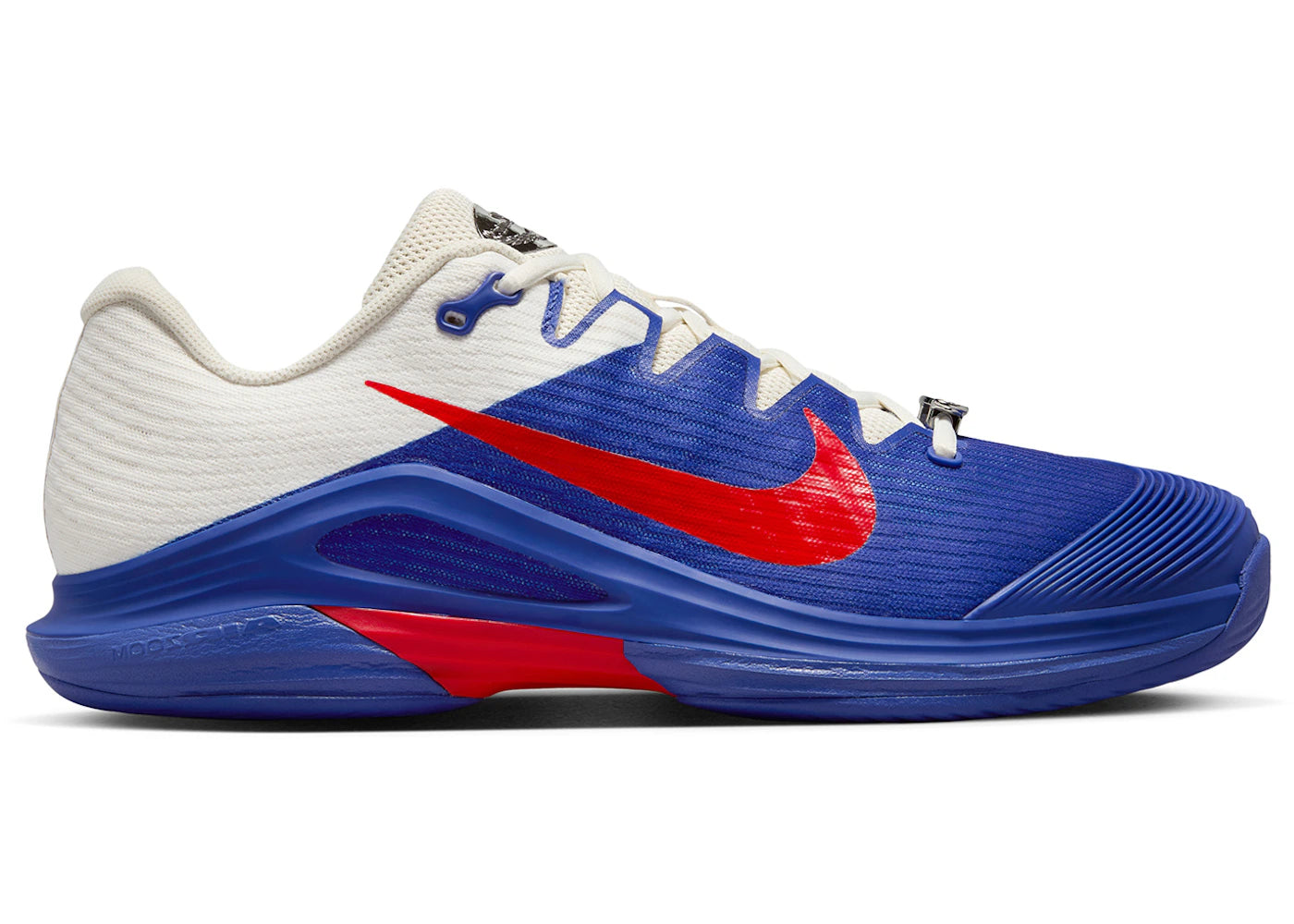 Nike Court Air Zoom Vapor 12 Premium HC Deep Night Light Crimson