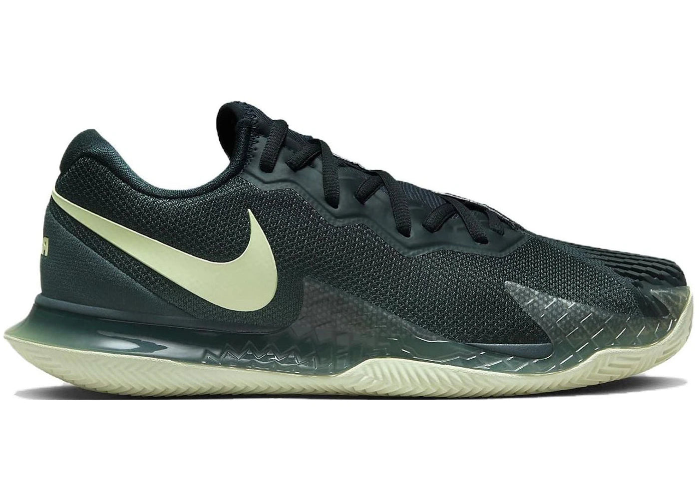 Nike Court Air Zoom Vapor Cage 4 Rafa Clay Deep Jungle