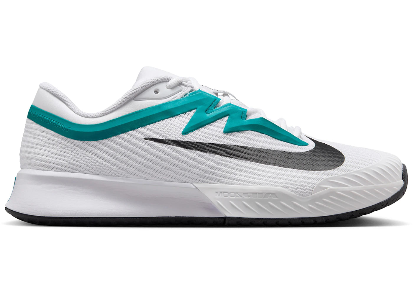 Nike Court Air Zoom Vapor Pro 3 HC White Radiant Emerald Black