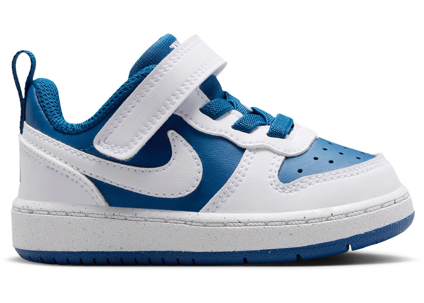 Nike Court Borough Low Recraft Court Blue White (TD)