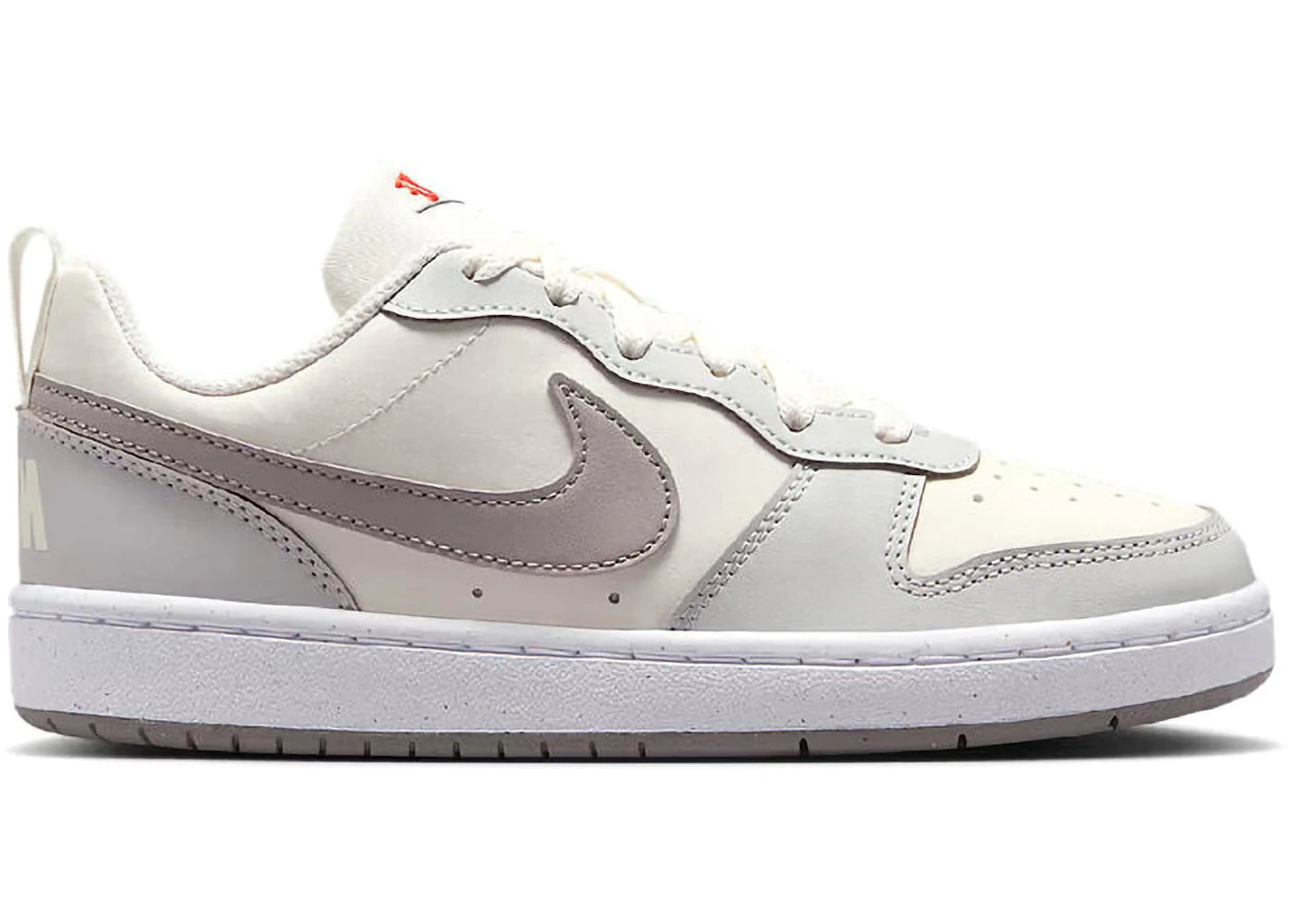 Nike Court Borough Low Recraft Sail College Grey (GS)