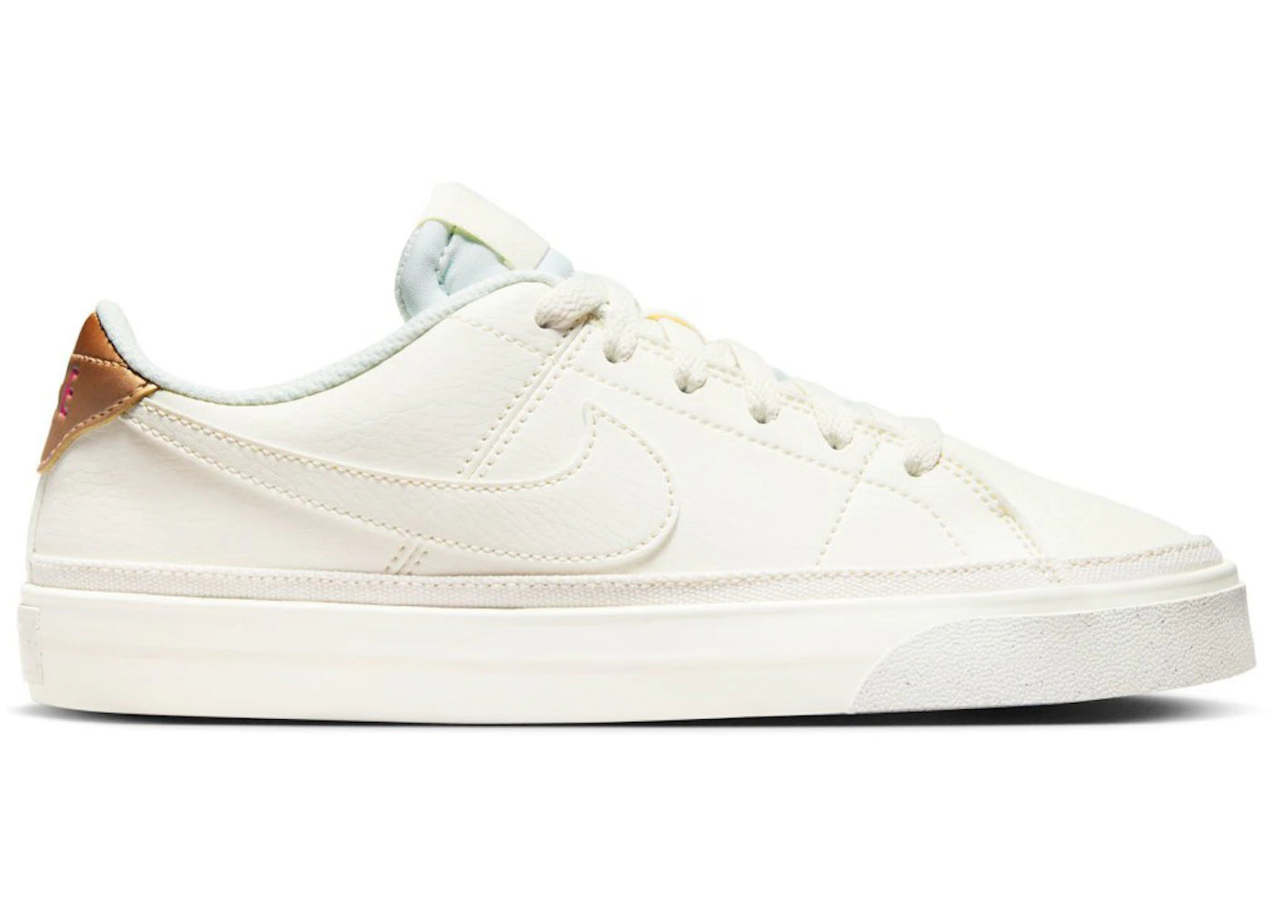Nike Court Legacy Next Nature Phantom Metallic Red Bronze (Women's)