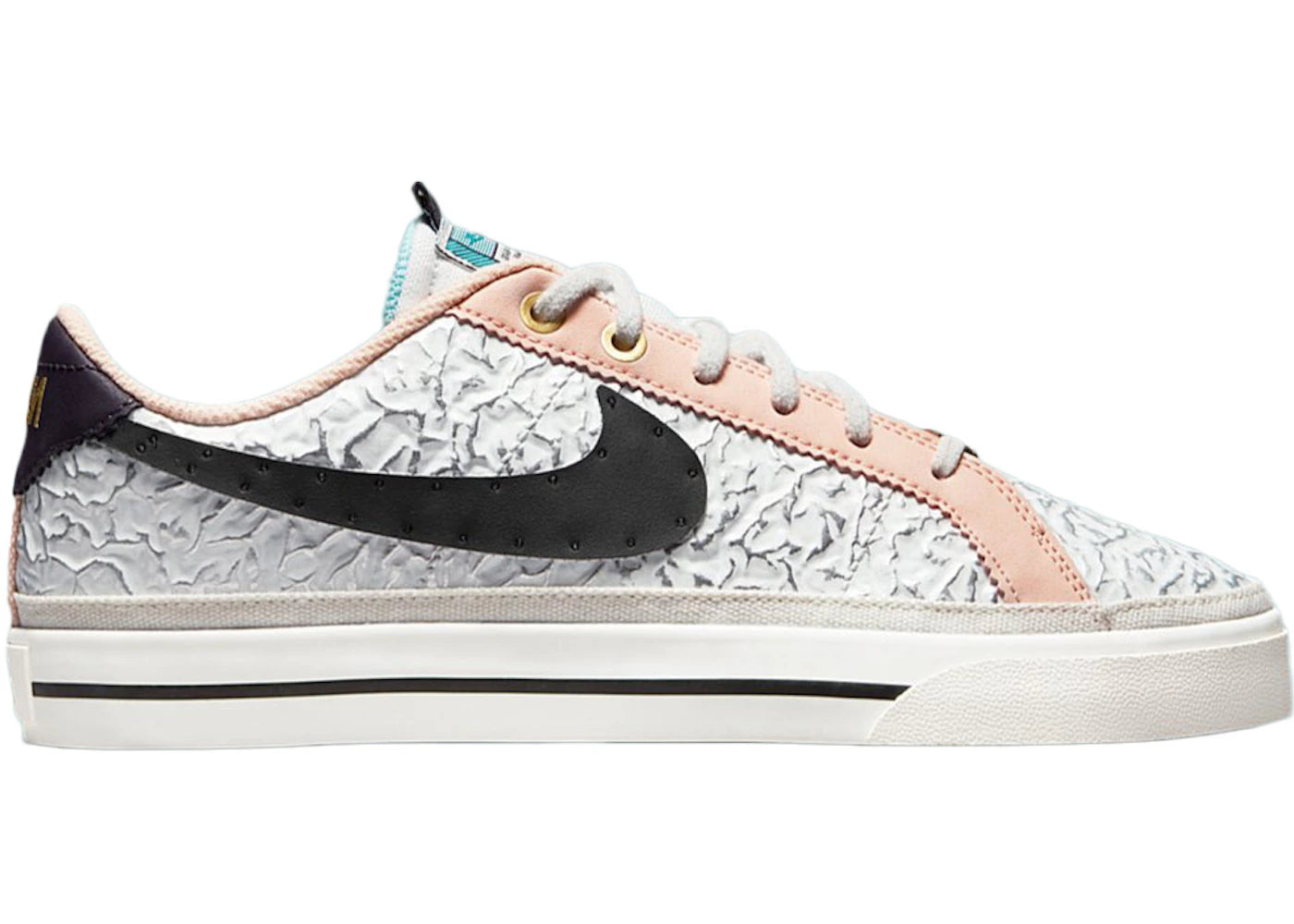 Nike Court Legacy Serena Williams Design Crew White (Women's)