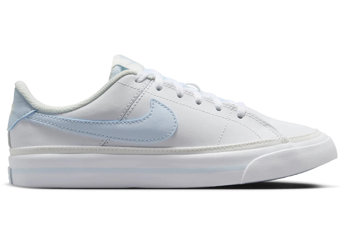 Nike Court Legacy White Sail Blue Tint (GS)