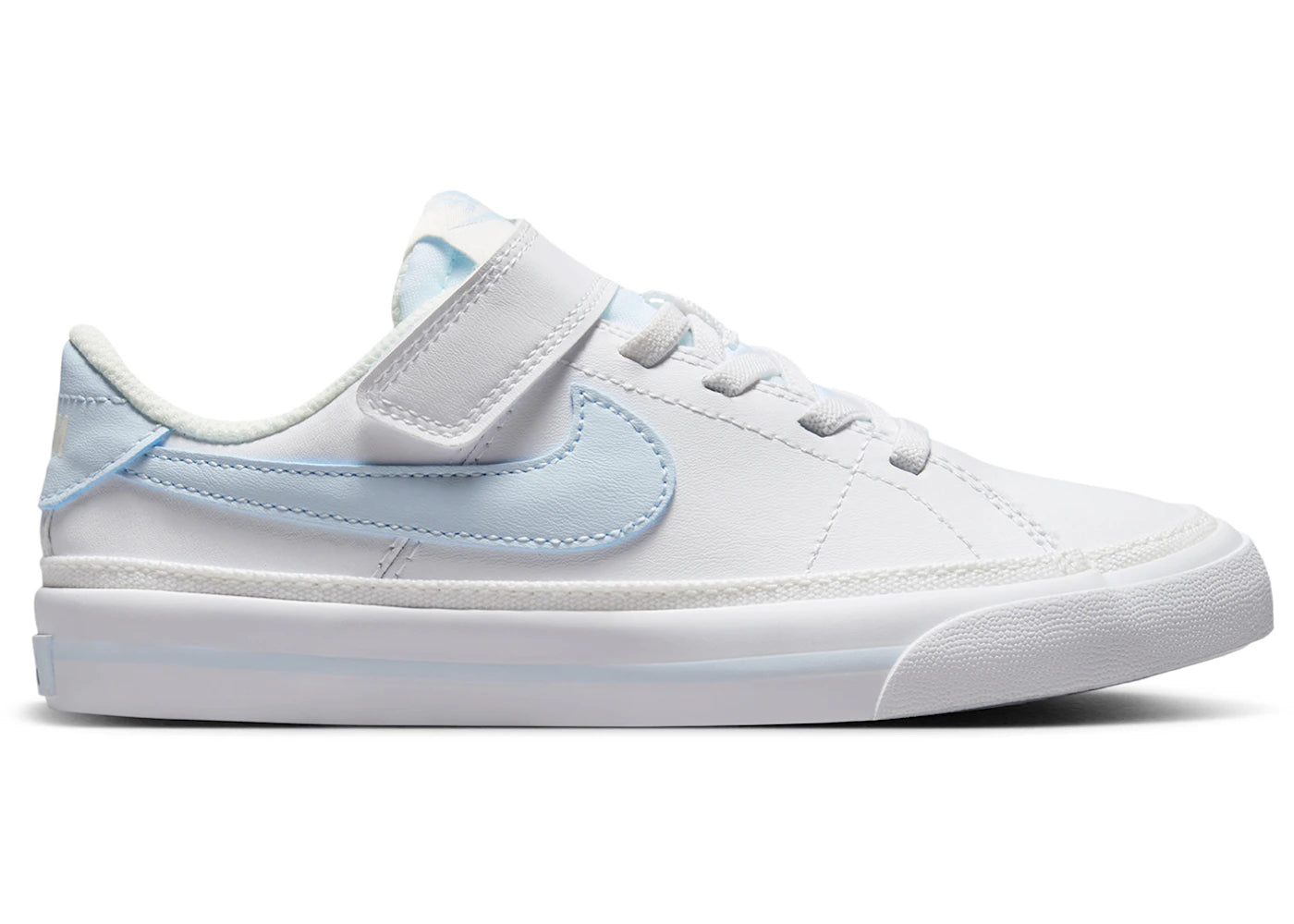 Nike Court Legacy White Sail Blue Tint (PS)