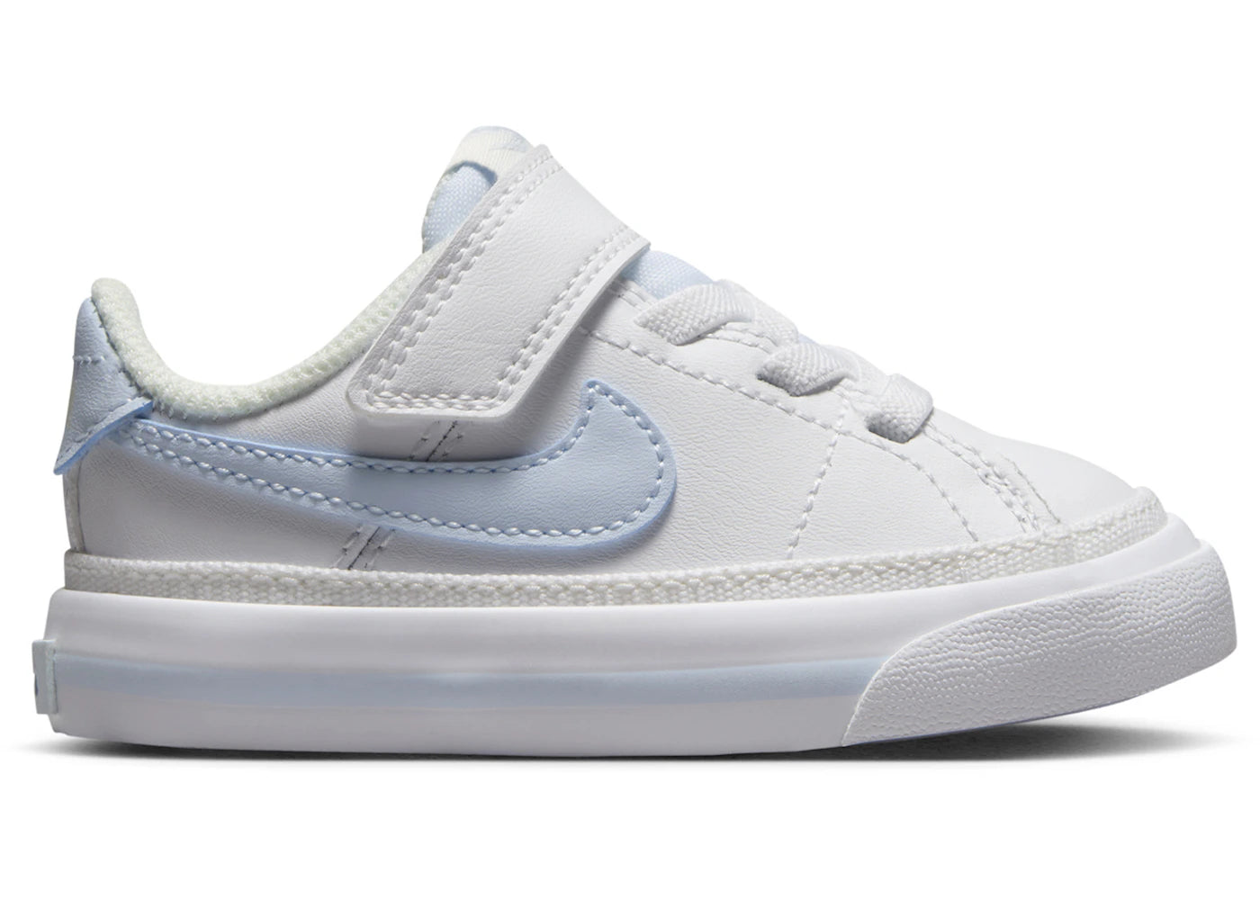 Nike Court Legacy White Sail Blue Tint (TD)