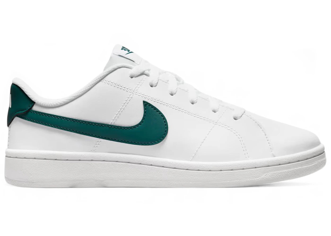 Nike Court Royale 2 Low White Dark Teal Green