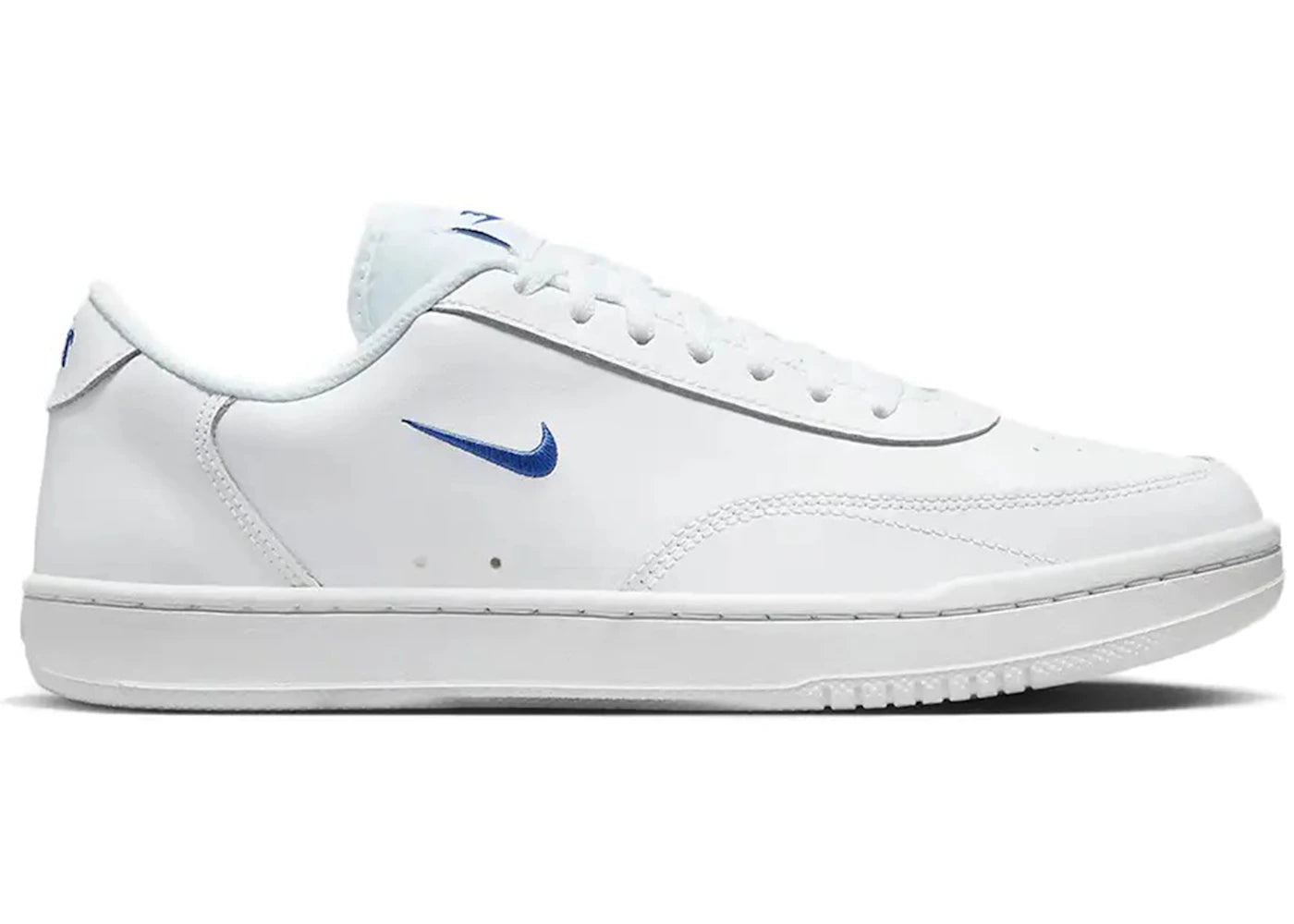 Nike Court Vintage White Game Royal