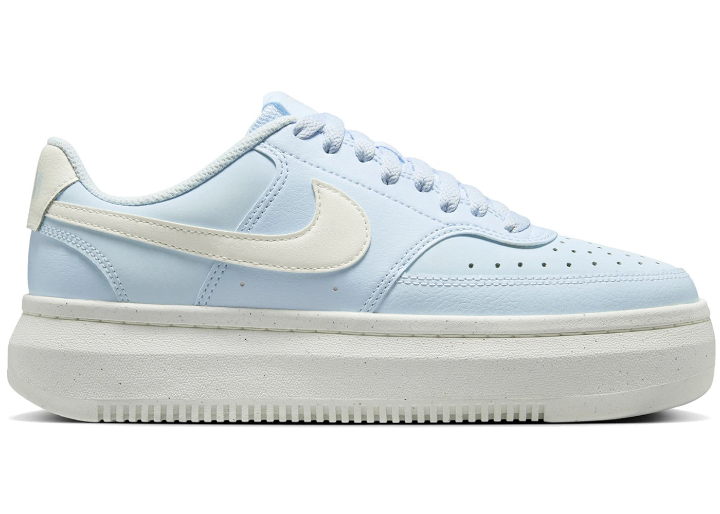 Nike Court Vision Alta Blue Tint Sail (Women's)