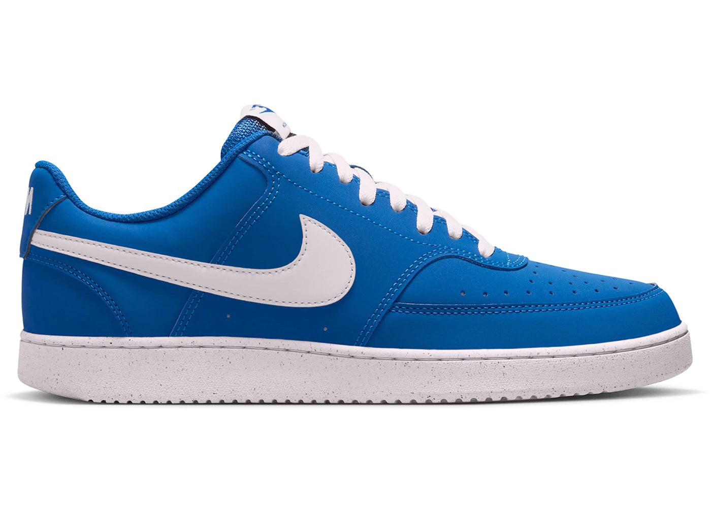Nike Court Vision Low Court Blue Pale Ivory