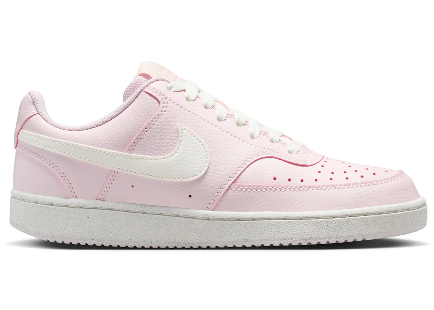 Nike Court Vision Low Next Nature Pearl Pink Sail (Women's)