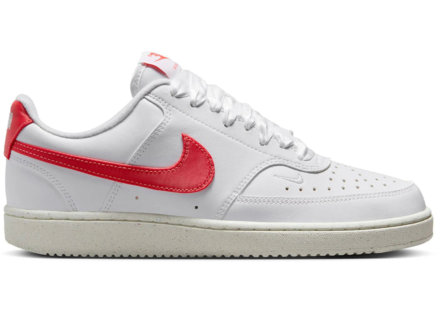 Nike Court Vision Low Next Nature White Magic Ember (Women's)