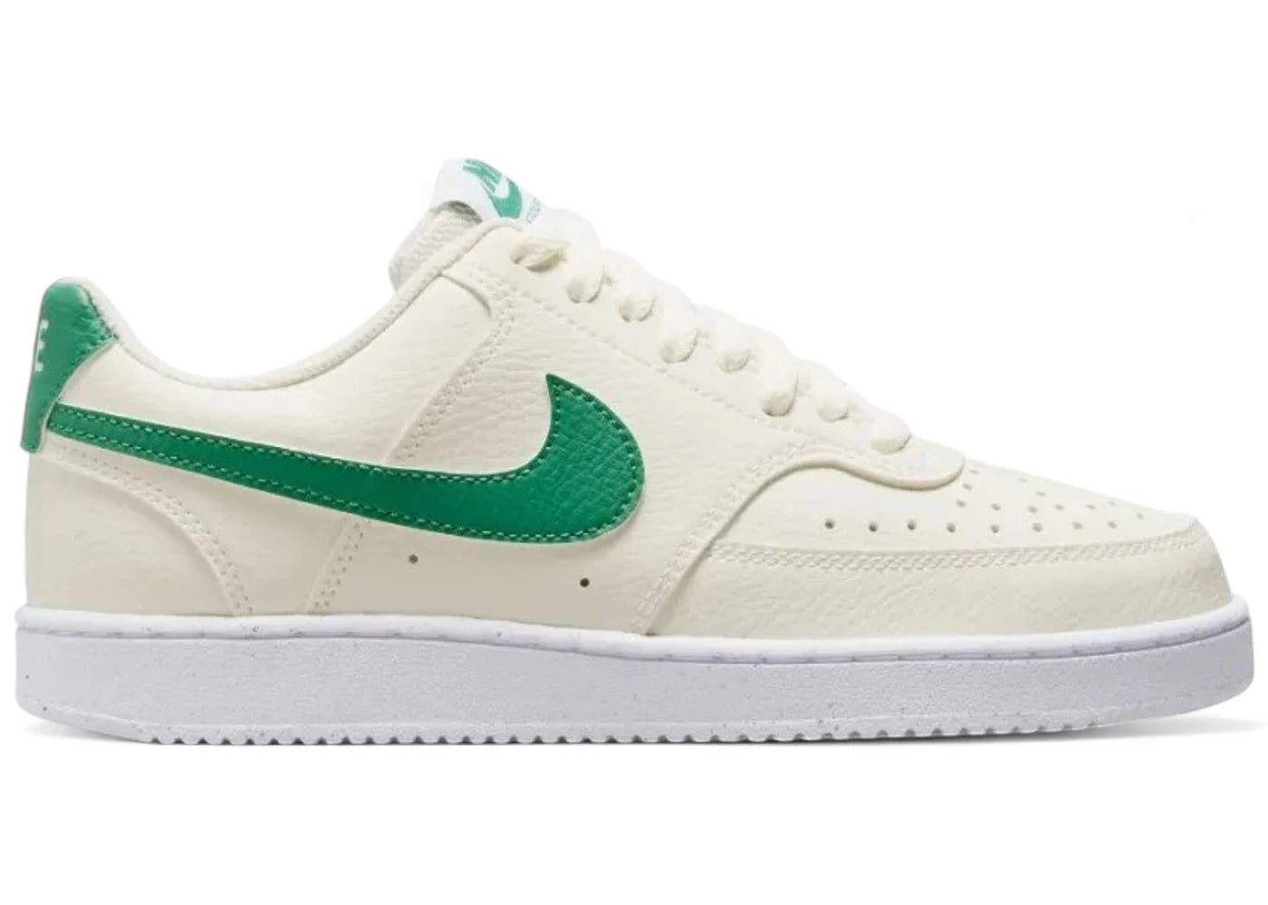 Nike Court Vision Low Sail Malachite White (Women's)