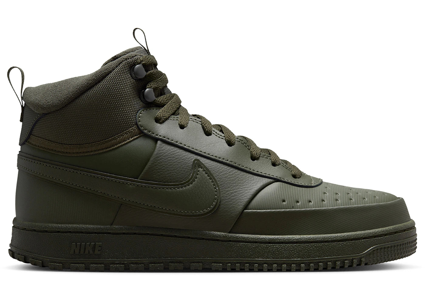 Nike Court Vision Mid Winter Cargo Khaki Sequoia