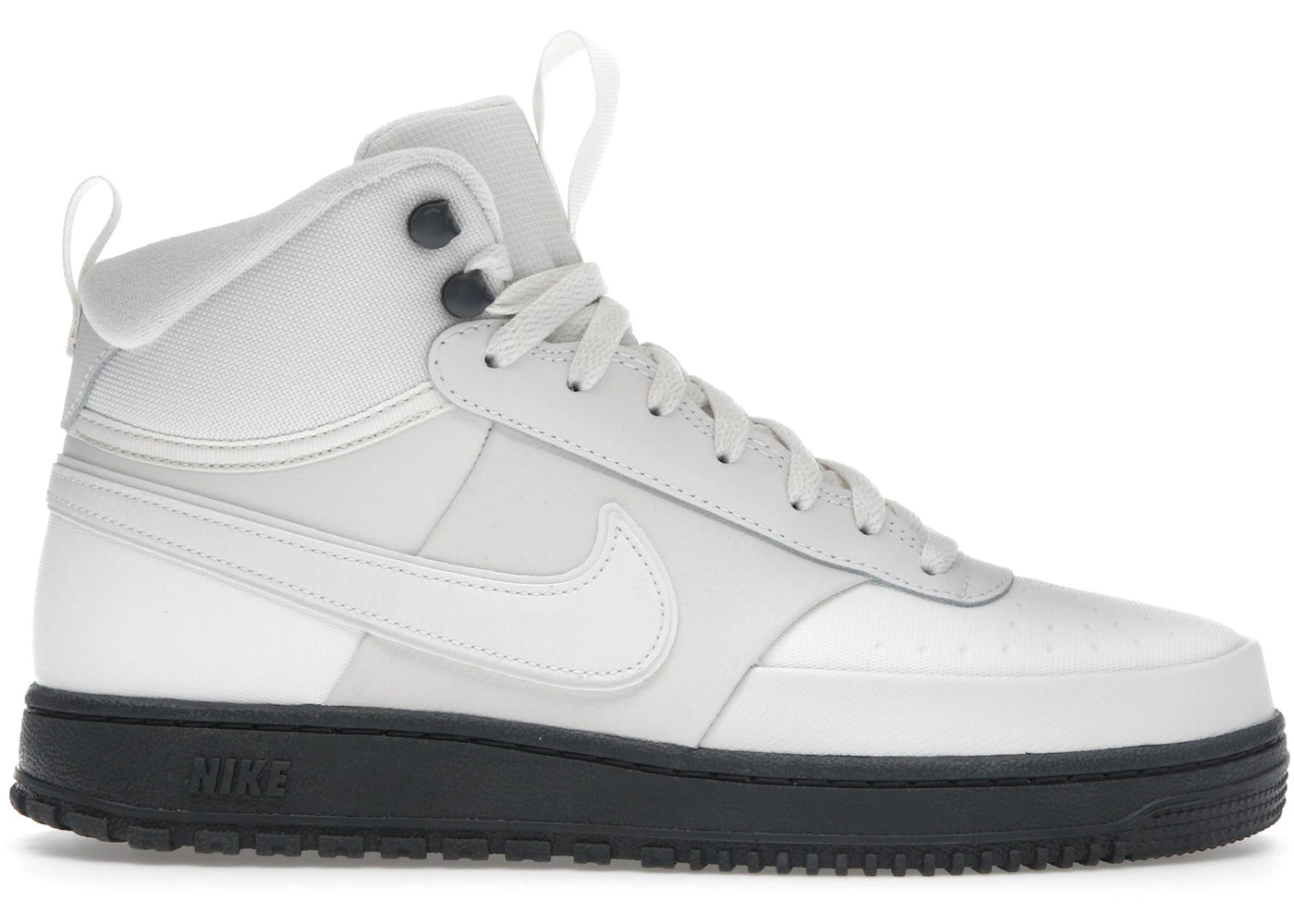 Nike Court Vision Mid Winter Phantom Anthracite Vast Grey