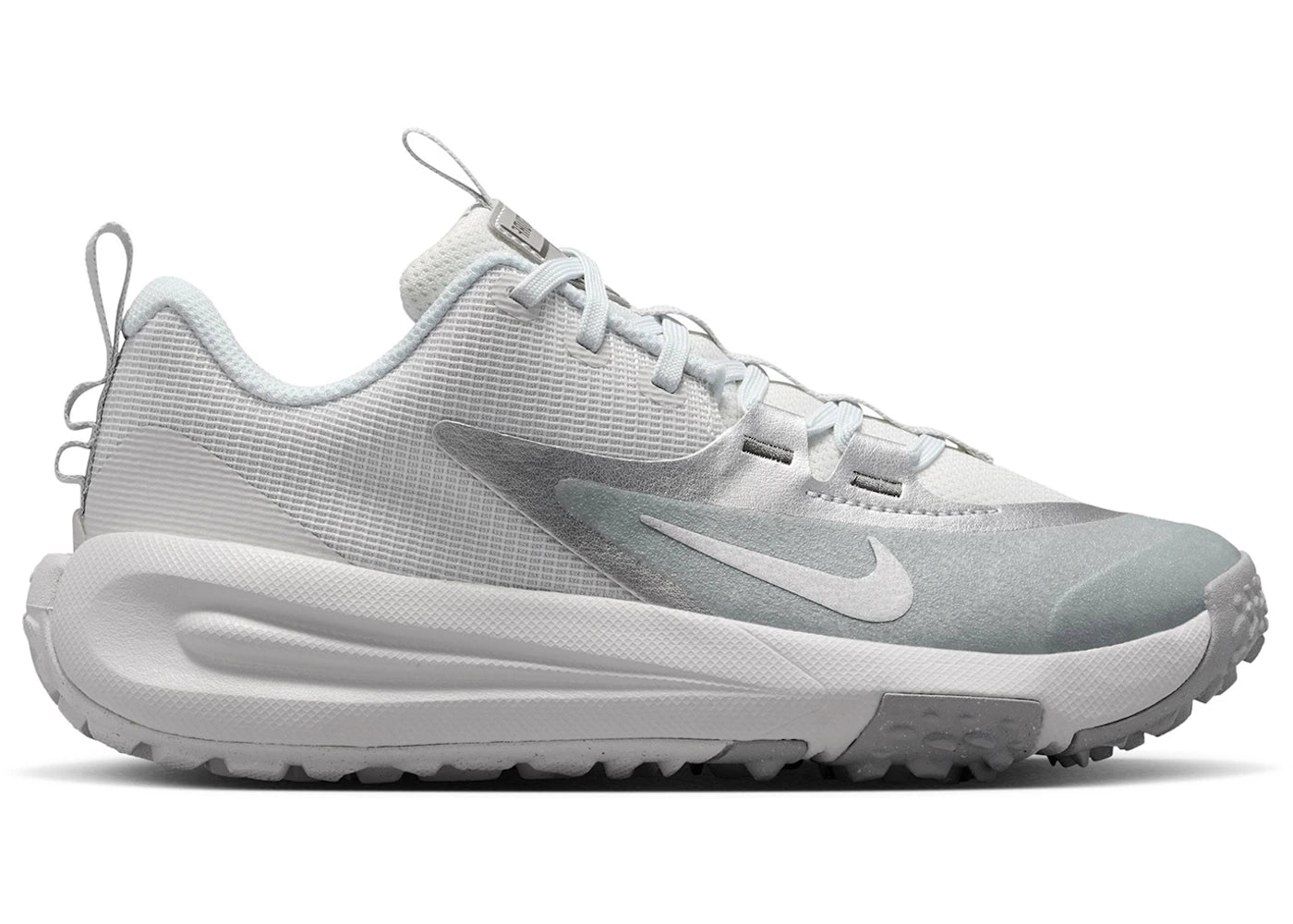 Nike Cross Turf Photon Dust Vast Grey Silver (GS)