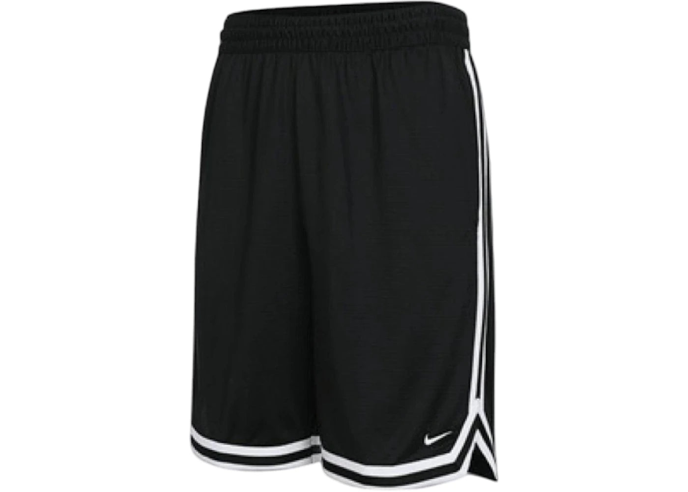 Nike DNA Basketball Dri-Fit Shorts Black/White