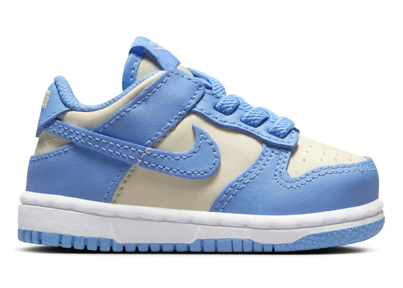 Nike Dunk Low Blue Beyond Beach White (TD)