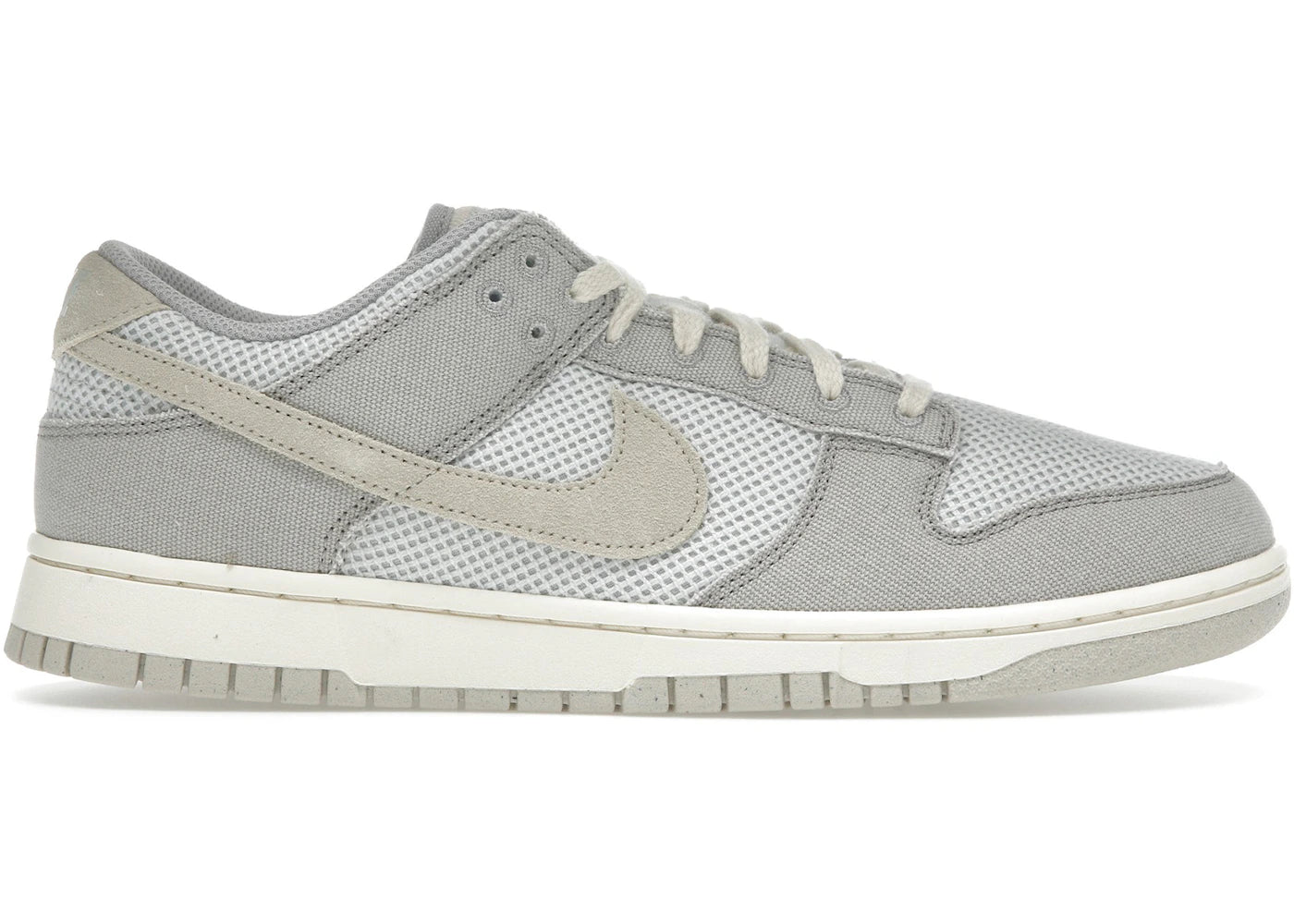 Nike Dunk Low Retro SE College Grey Light Bone Pale Ivory Pearl White