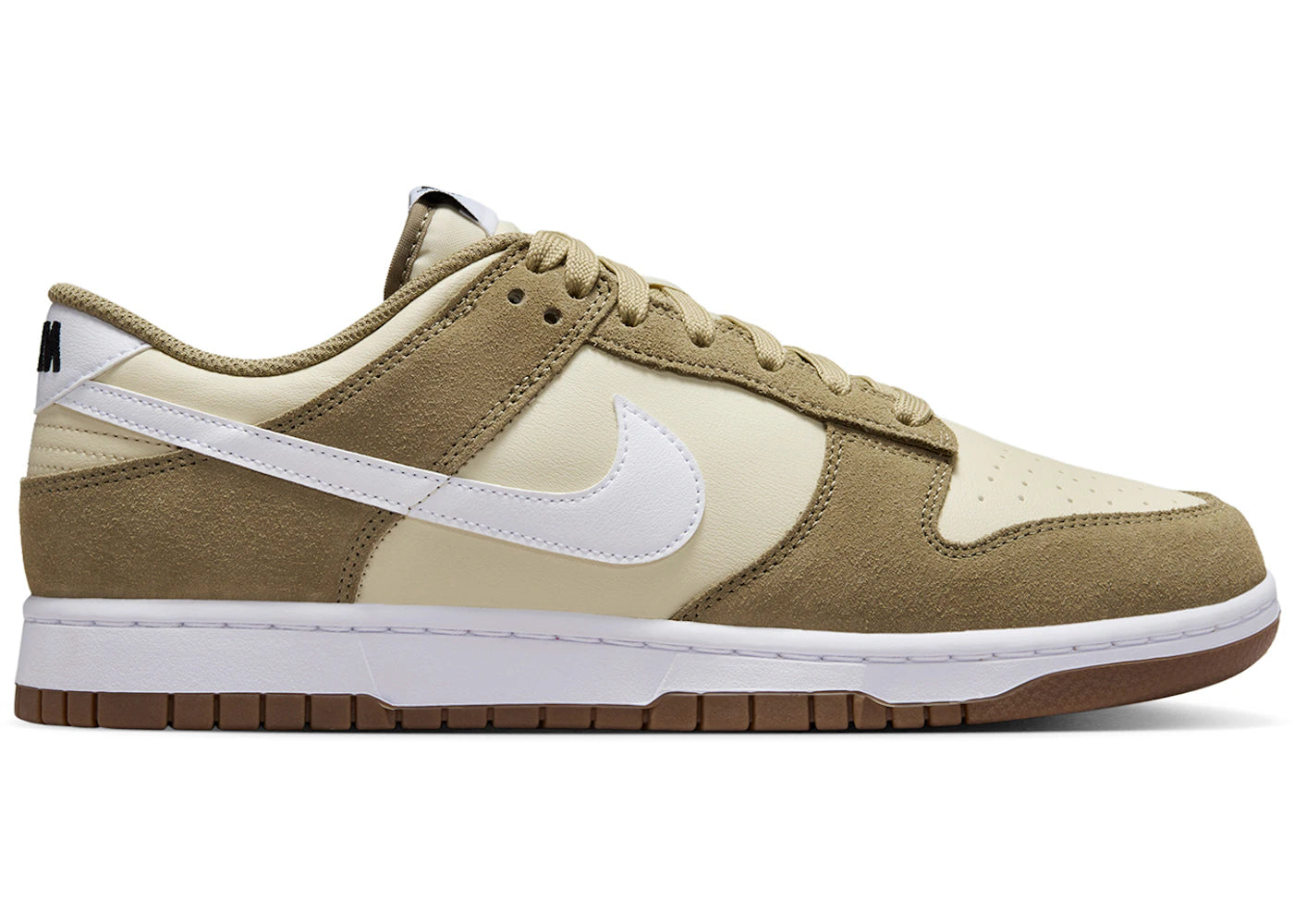 Nike Dunk Low Retro SE Neutral Olive Light Khaki White