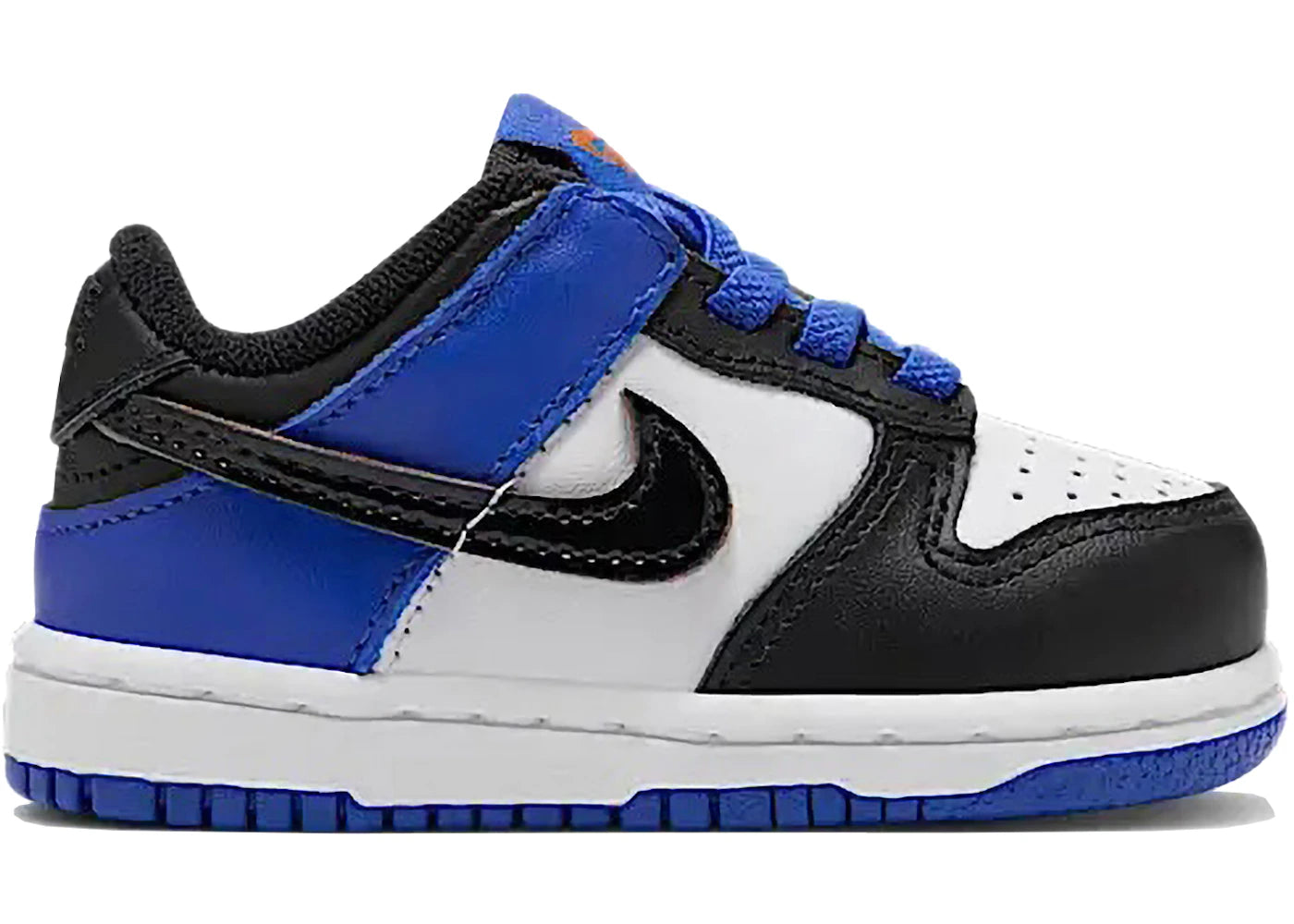 Nike Dunk Low SE White Racer Blue (TD)