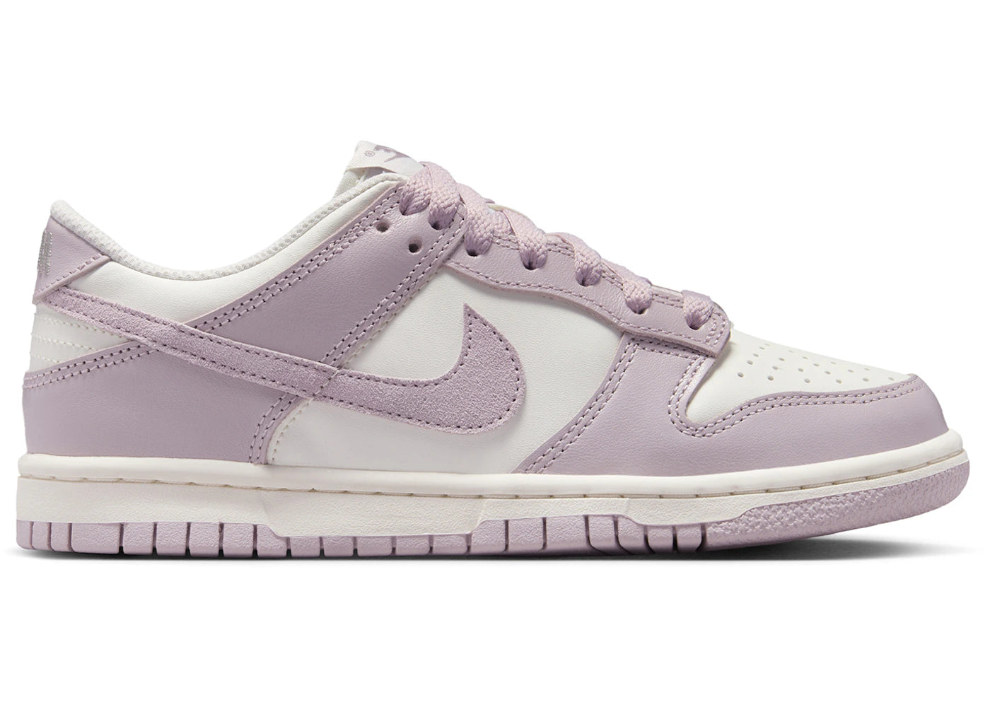 Nike Dunk Low Sail Enigma Stone Particle Rose (GS)