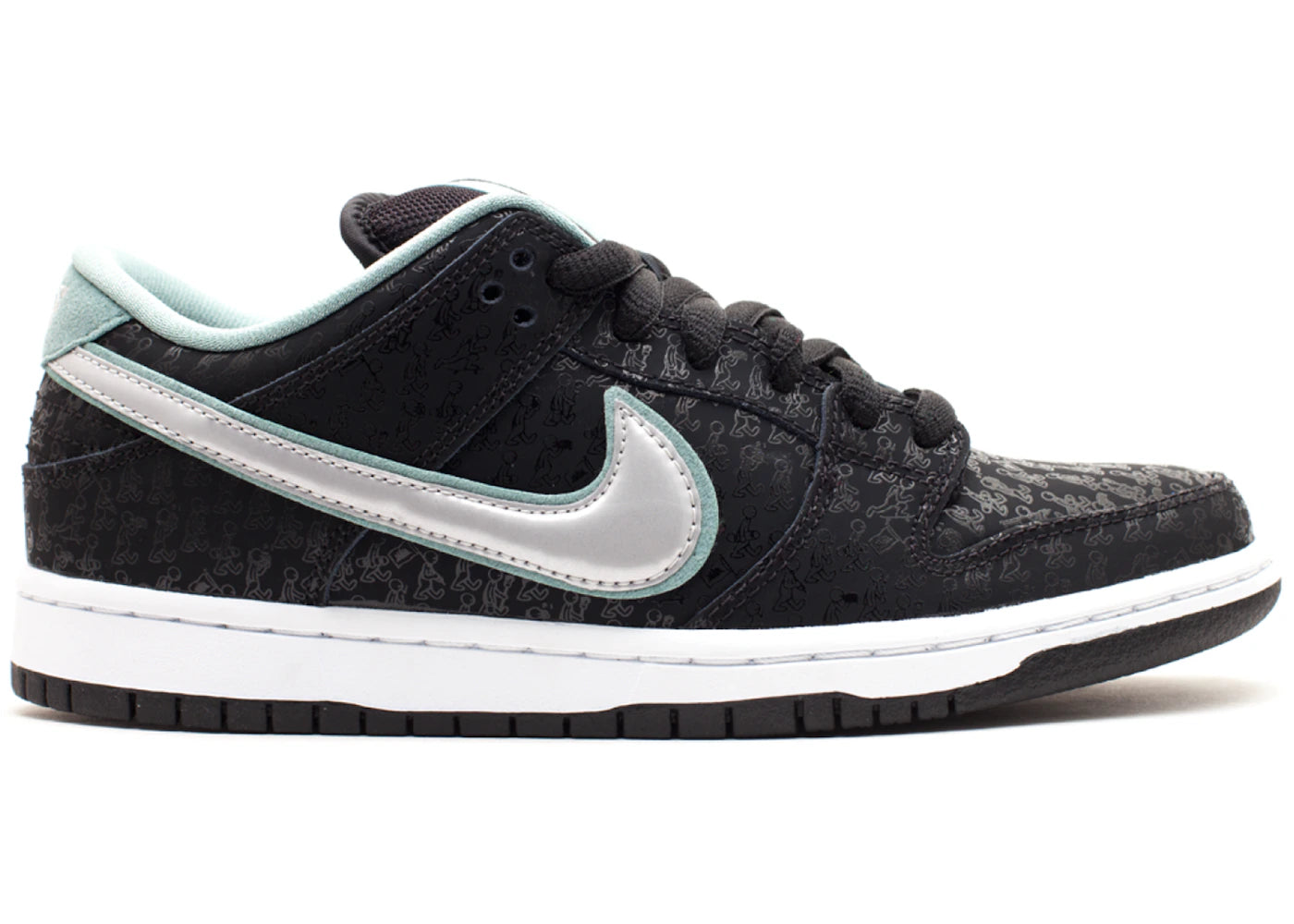Nike Dunk Low SB SPOT x Lance Mountain (Special Box)