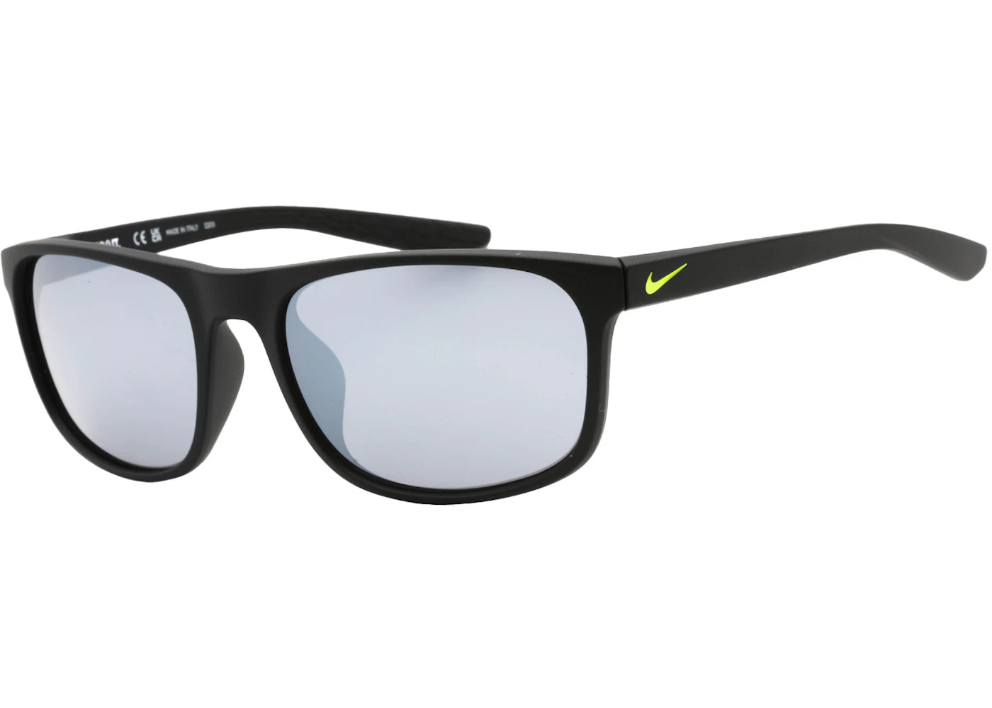 Nike Endure Sunglasses Matte Black/Grey (CW4652-011)