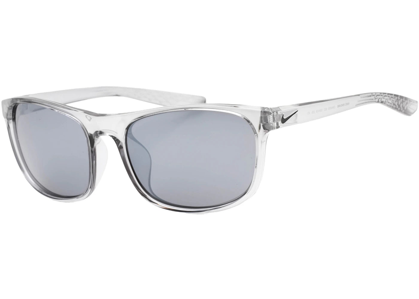 Nike Endure Sunglasses Wolf Grey/Silver (CW4652-012)