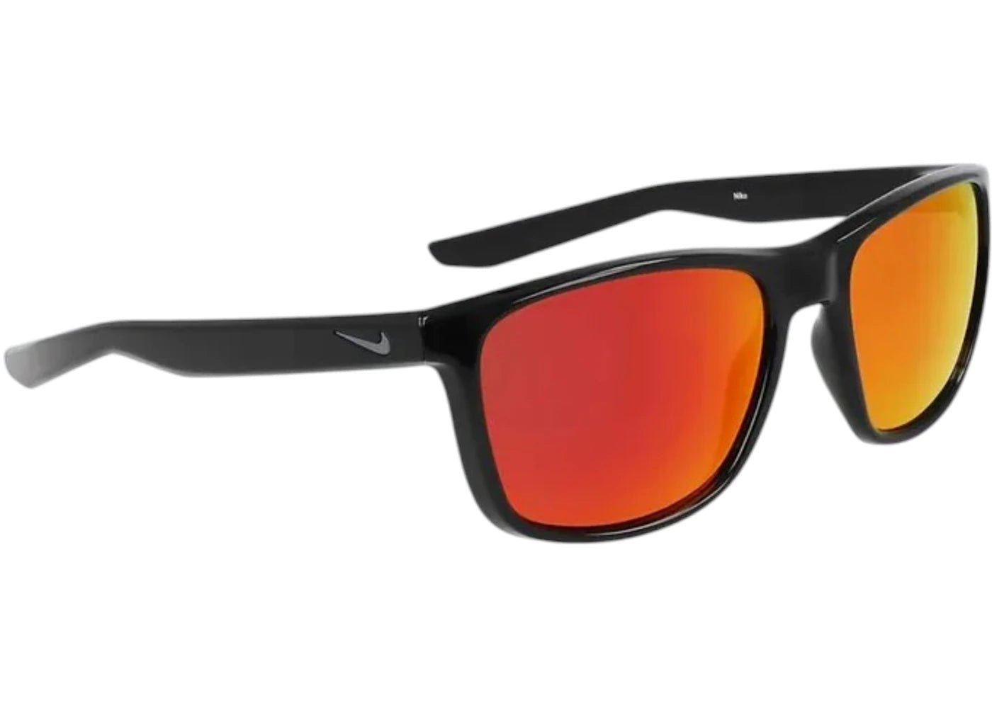 Nike Essential Endeavor M Sunglasses Black/Grey/Red Mirror