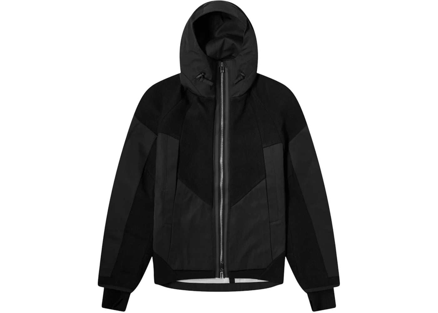 Nike Every Stitch Considered Work Shell Jacket Black