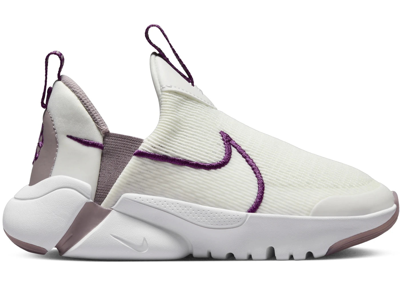 Nike Flex Plus 2 Summit White Light Violet Ore White Viotech (PS)