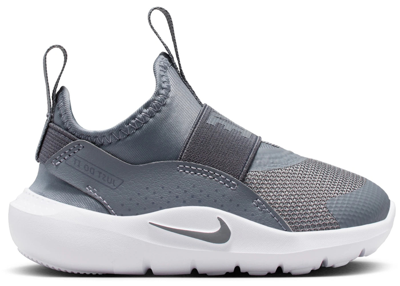 Nike Flex Runner 4 Cool Grey Dark Grey White (TD)