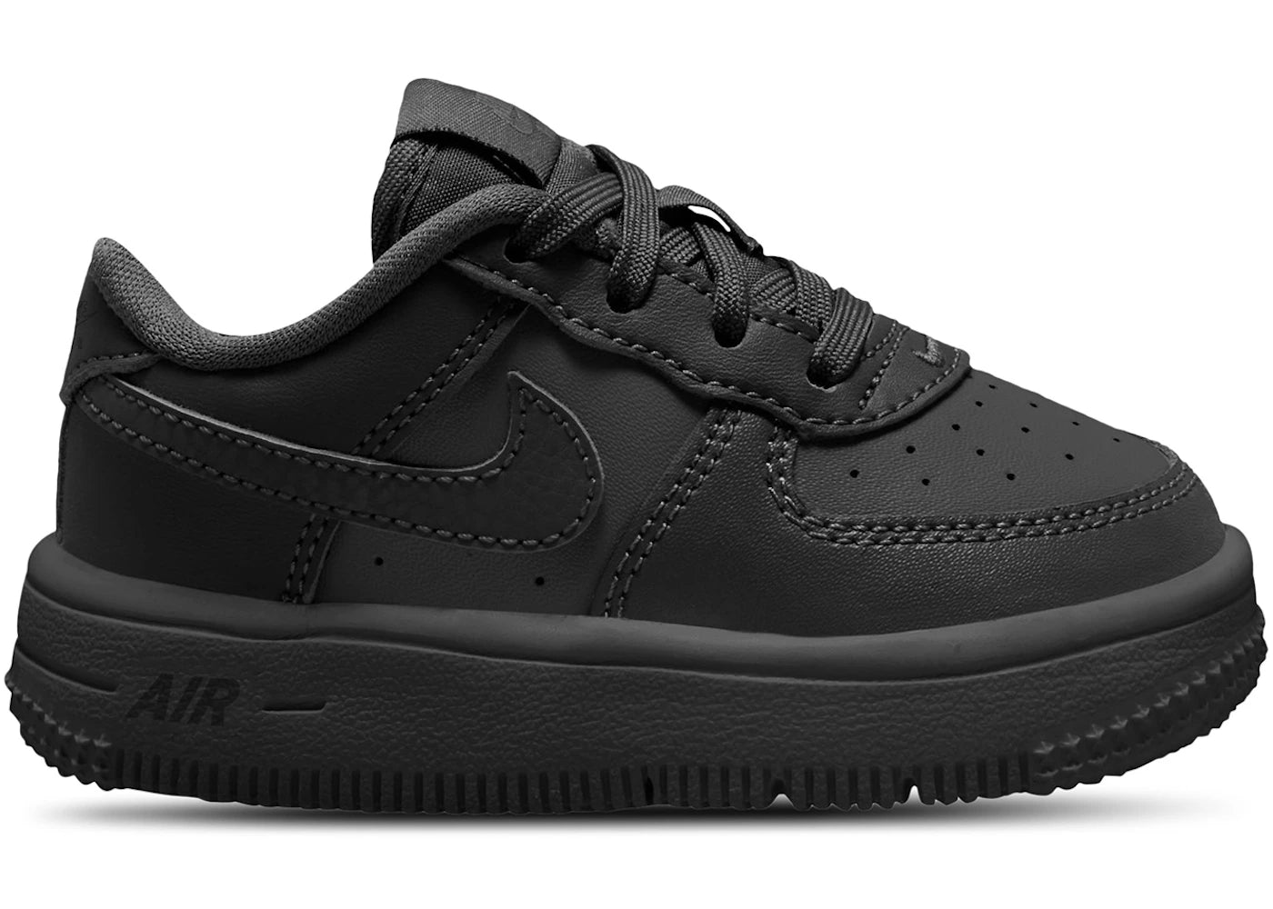 Nike Force 1 Low Black (TD)