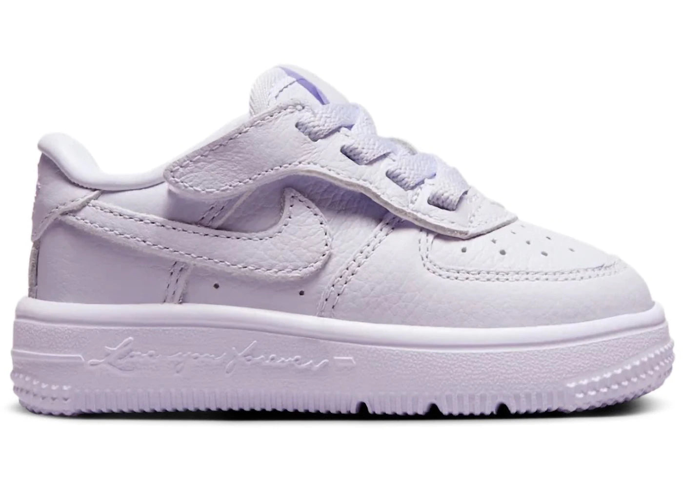 Nike Force 1 Low EasyOn Drake NOCTA Certified Lover Boy Palest Purple (TD)