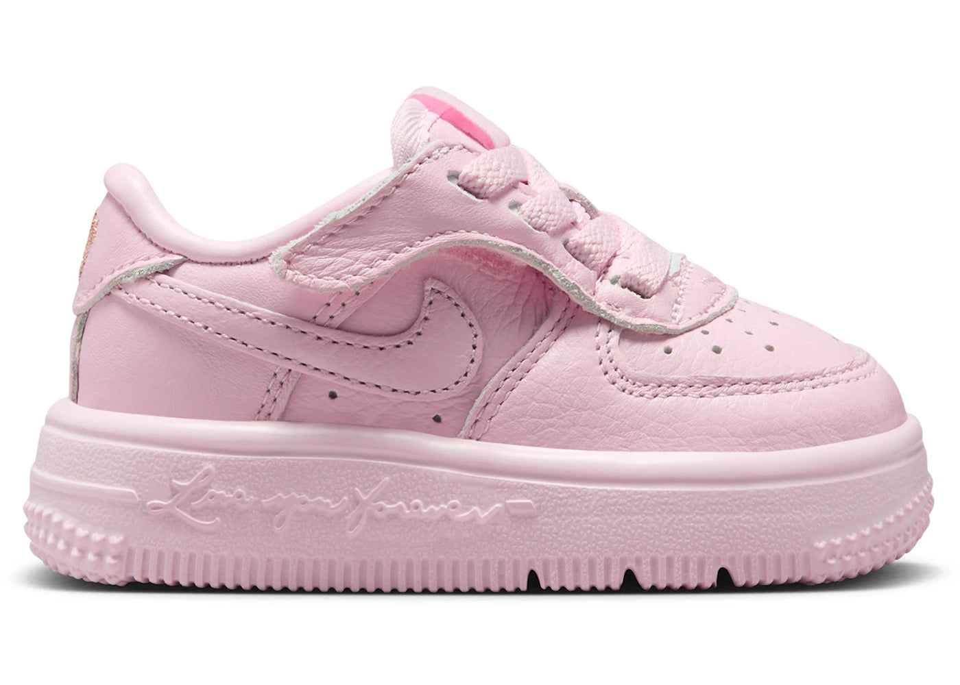 Nike Force 1 Low EasyOn Drake NOCTA Certified Lover Boy Pink Foam (TD)