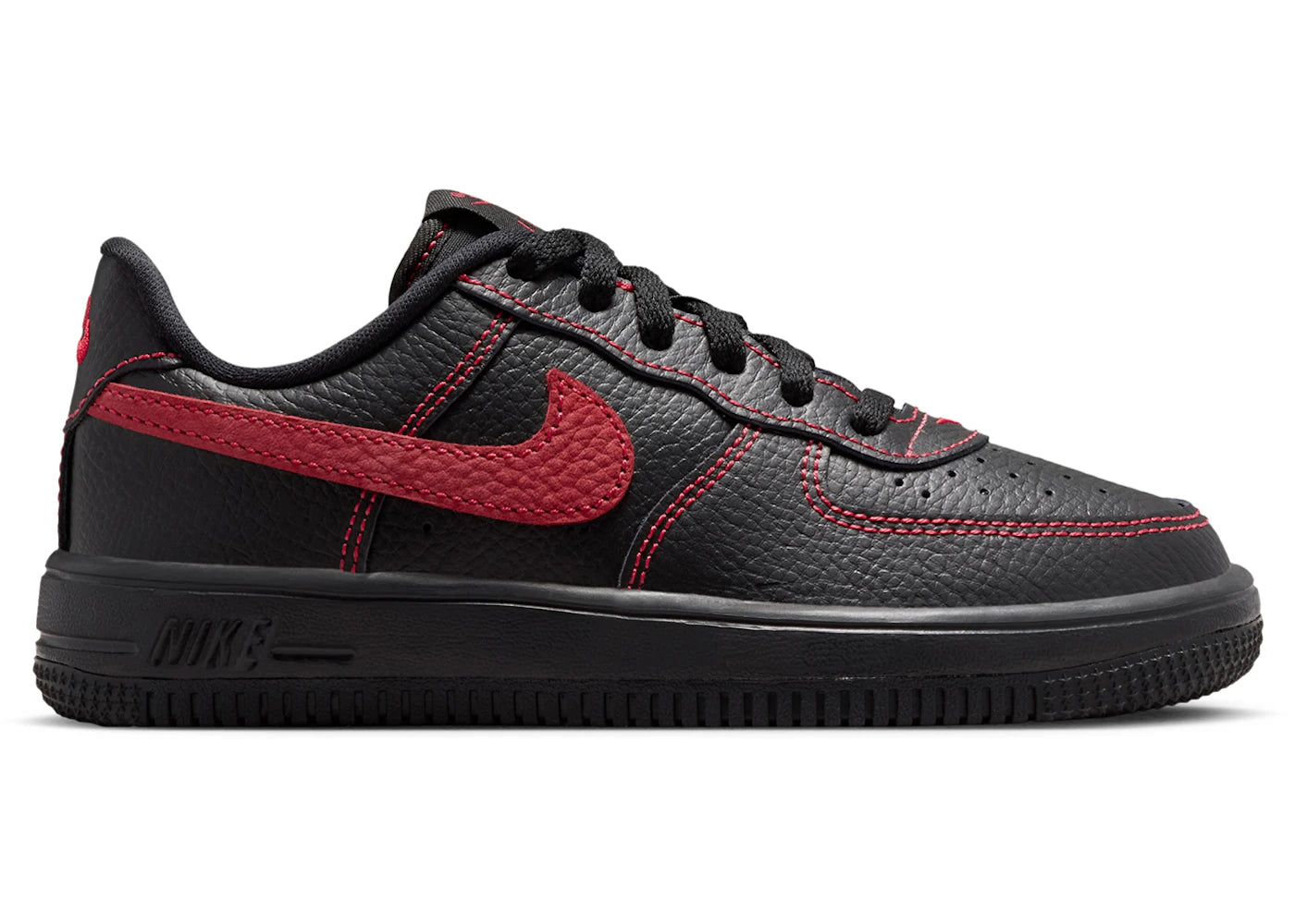 Nike Force 1 Low LV8 3 Bred (PS)