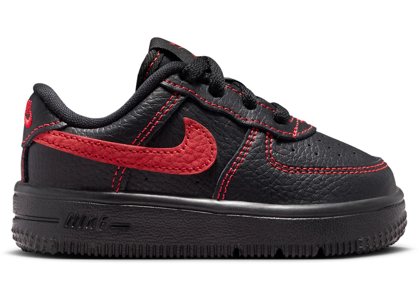 Nike Force 1 Low LV8 3 Bred (TD)