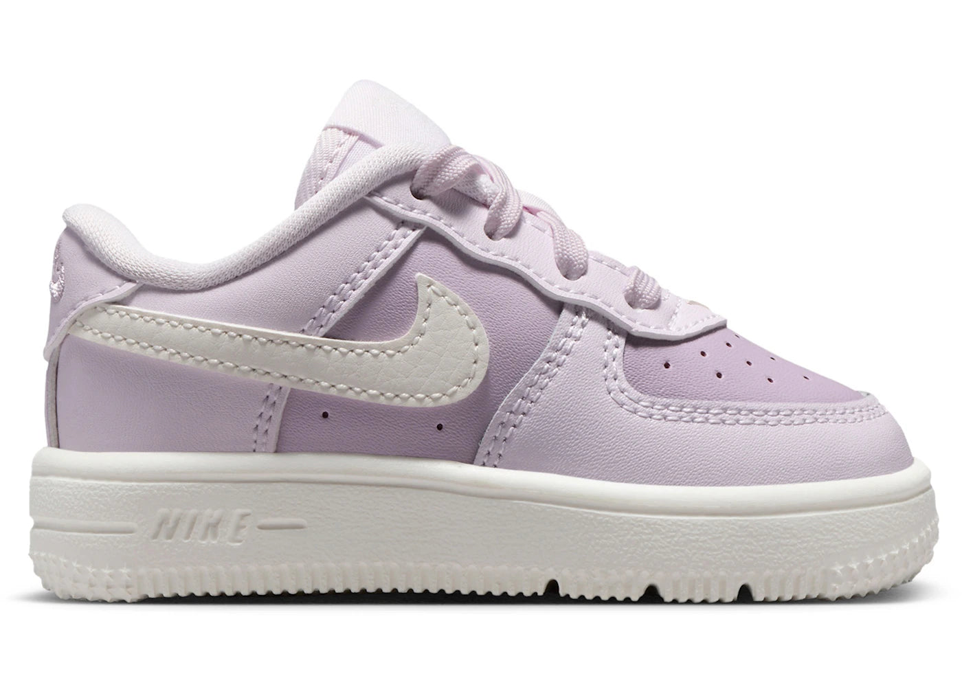 Nike Force 1 Low Light Violet Iced Lilac Sail (TD)