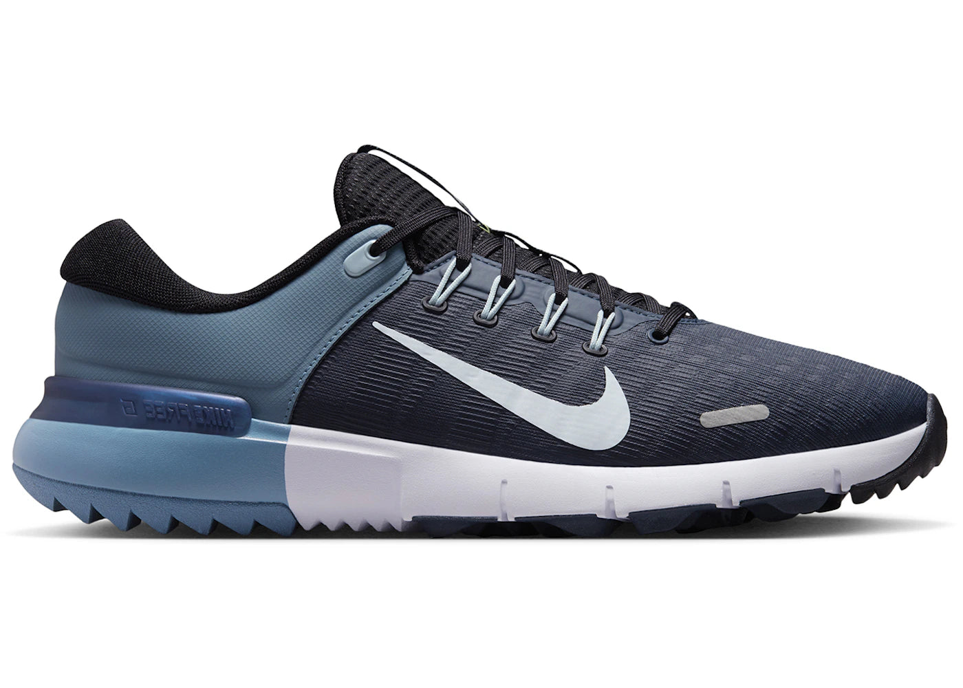 Nike Free Golf Next Nature Armory Navy Black Glacier Blue
